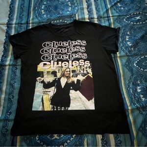 Clueless Unisex shirt